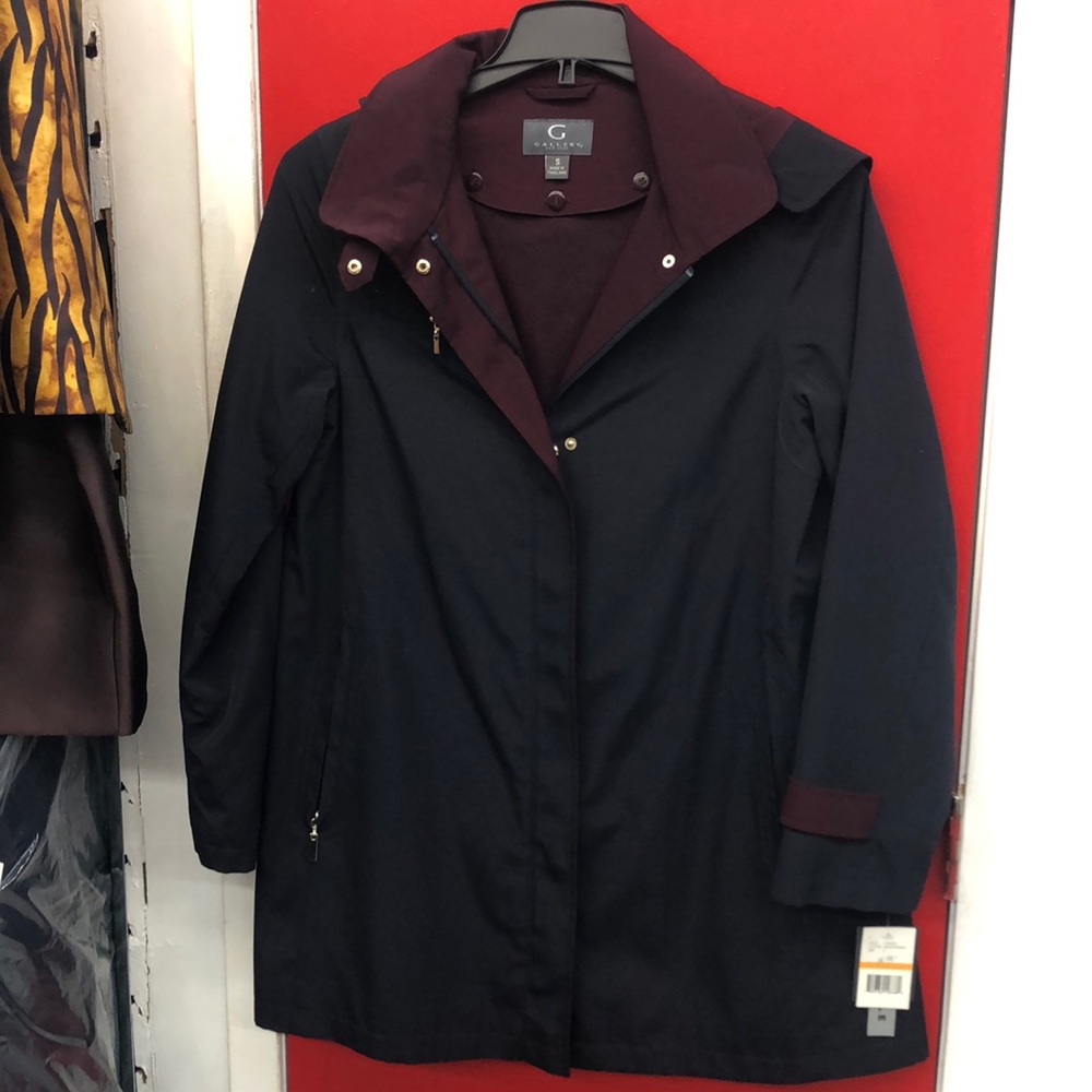 Gallery jacket! Womens